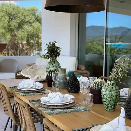 Domus Cappaccia Holiday home Isola Mortorio