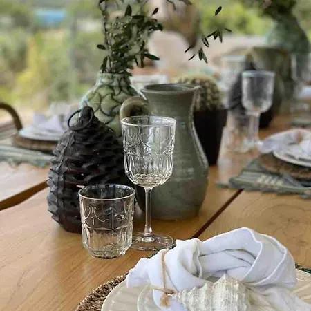 Holiday home Domus Cappaccia Isola Mortorio