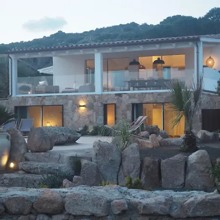 Holiday home Domus Cappaccia