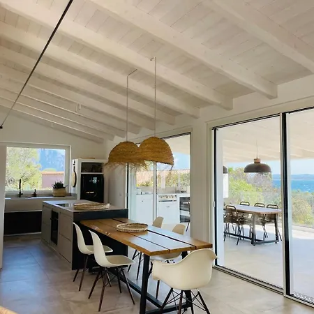 Domus Cappaccia Holiday home Isola Mortorio