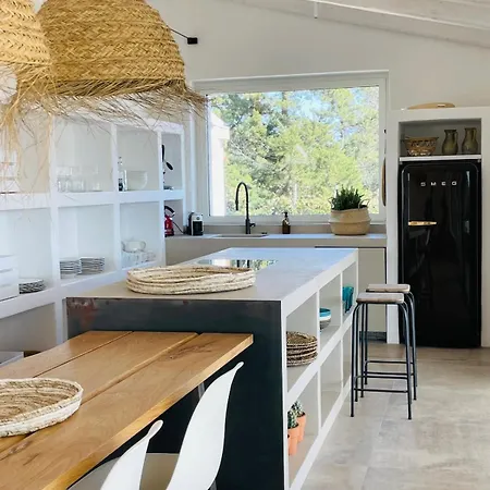 Holiday home Domus Cappaccia Isola Mortorio